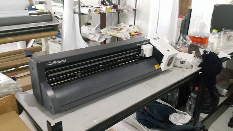 mesin cutting plotter